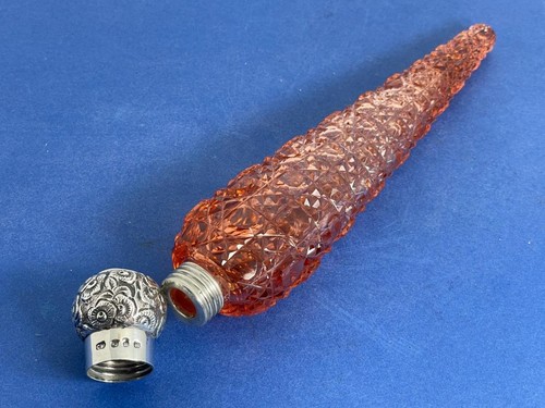 Antique victorian solid silver - solid,