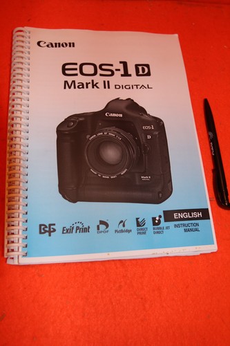 Canon eos mk11 - eos-1d,