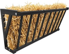 Wall Mount Hay Rack, 40 in