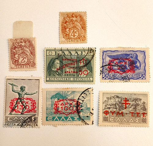 Greece crete used - greece, &