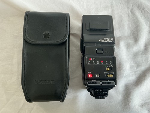 Canon speedlite 420ex shoe - canon,