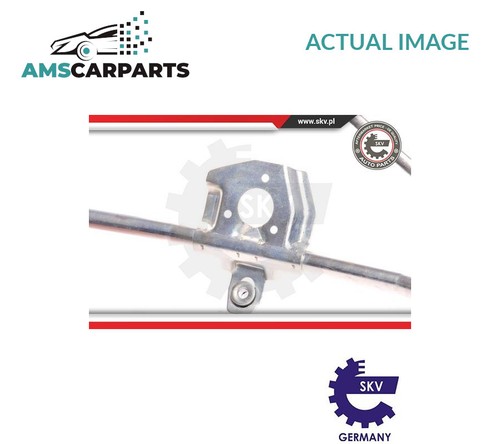 Wiper linkage lhd - linkage, only