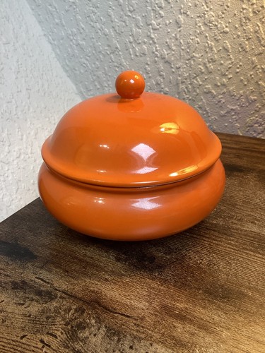 Vintage carlton ware lidded - vintage,