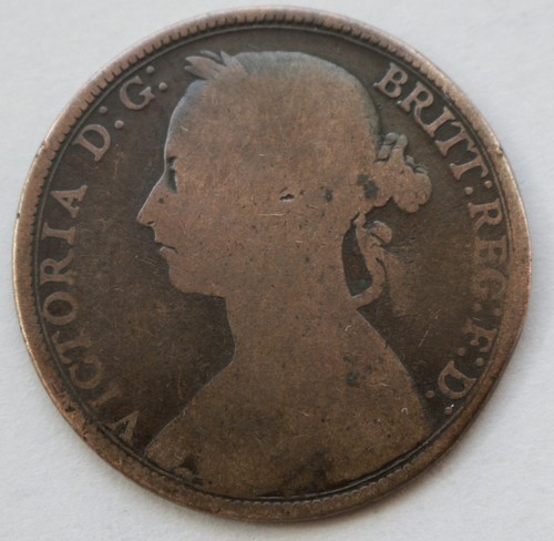 British 1889 queen victoria - british, 1889,