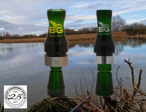 Duck and goose call - and,