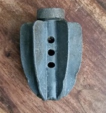 WW2 1941 BRITISH ARMY 2 INCH