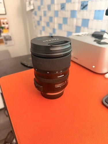 Tamron 70mm 8 - f/2.8, di