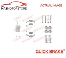 BRAKE DRUM SHOES FITTING KIT