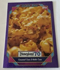 Topps disneyland 70th purple - 70th,