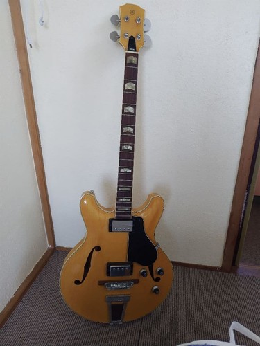 Yamaha natural 1970s - yamaha, sa-75