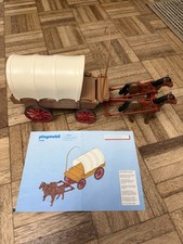 Playmobil 7648 Covered Wagon