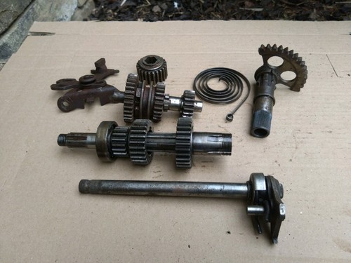 Bsa bantam speed gear - bantam, 3