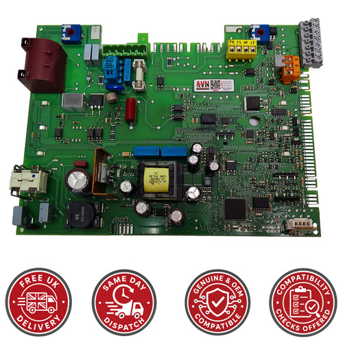 Worcester greenstar combi - |,