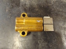 VINTAGE TRIUMPH MOTORCYCLE OIL PUMP GS35