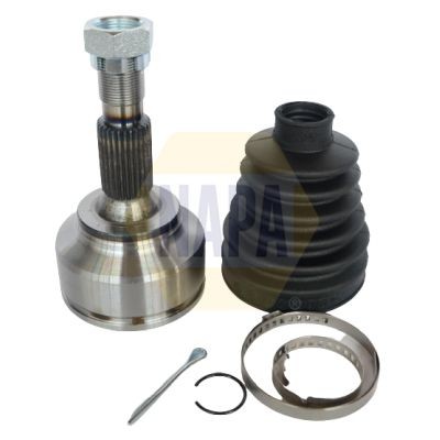 Drive shaft joint front - drive,