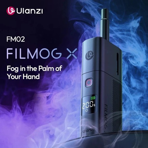 Ulanzi fm02 40w - 40w, smoke