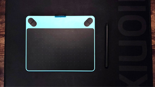Wacom intuos art - wacom,