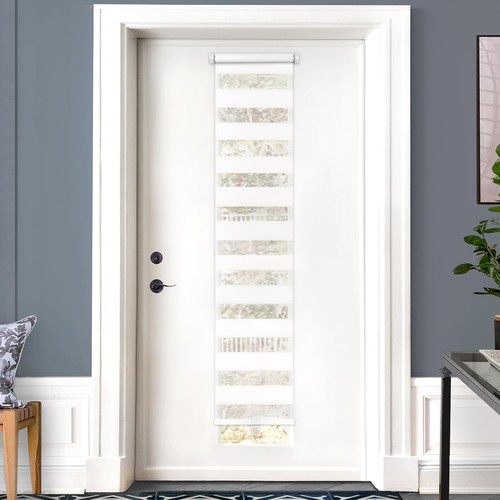 Lazblinds cordless french door - cordless,