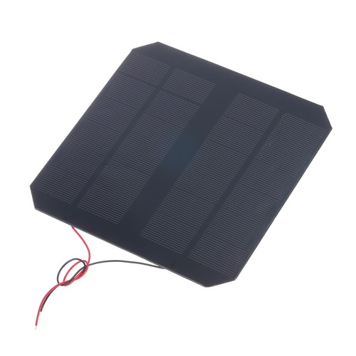 500ma mini solar panels - 6v,