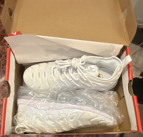 Nike air vapormax - air, white