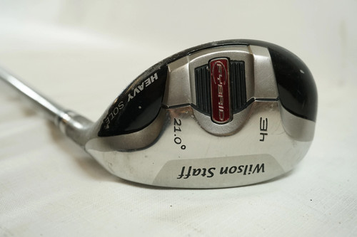 Wilson fybrid hybrid - 3, 21°