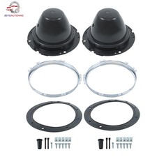 BACK BOWLS  7" HEADLIGHT