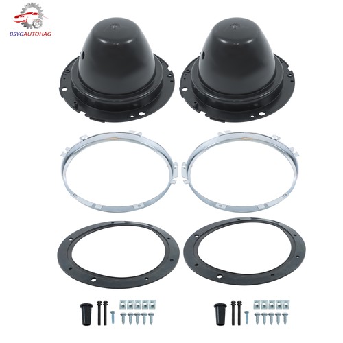 Back bowls headlight - back,
