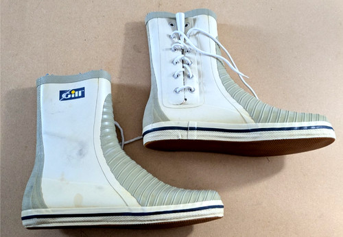 Gill sailing deck - sailing, boots