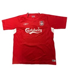 Liverpool FC 2004/05 Reebok