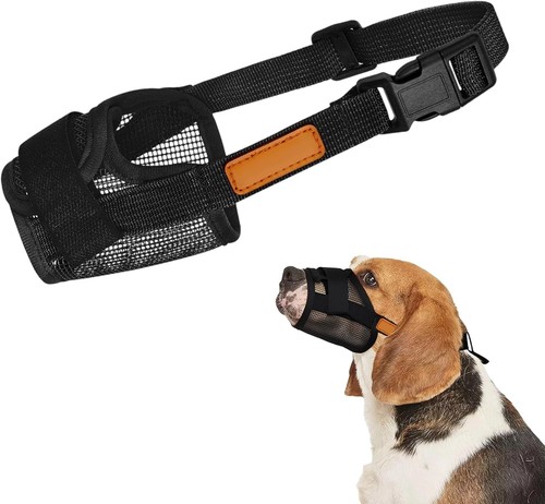 Muzzle for large dogs bully - for,