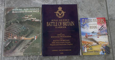 RAF Souvenir Book 1972 + RAF