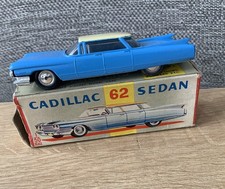 Vintage Cadillac 62 Sedan with