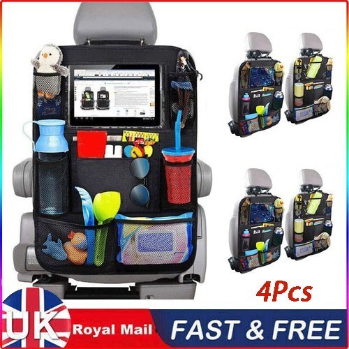 4pcs car seat - car, back