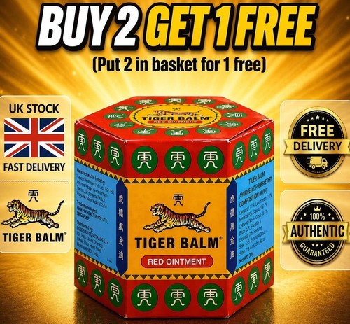 21ml tiger balm - ,