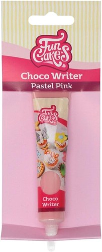 Funcakes choco writer - writer, pastel
