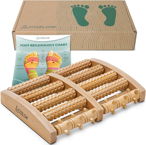 Foot massager for - for, plantar
