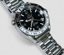 Omega Seamaster Planet Ocean