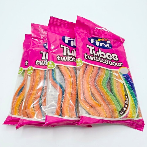 Fini tubes twisted sour - fini,