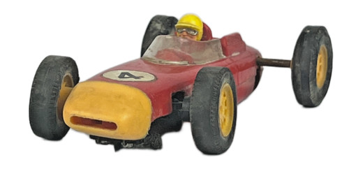 Tri ang scalextric - porsche, 904