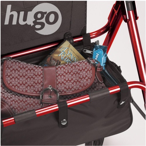 Stylish foldable rollator - stylish,