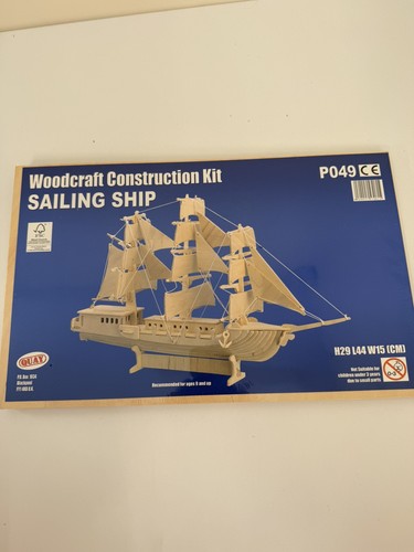 Sailing ship woodcraft - ship,