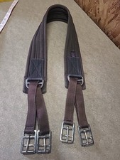 Aerborn Humane, Padded girth, Brown, 46”.(ref. 234B)