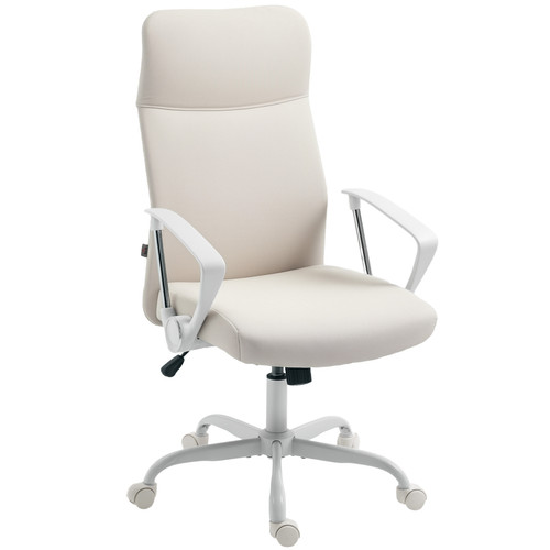 High back office chair - office,