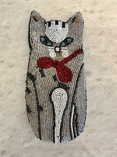 Vintage hato hasi - vintage, double