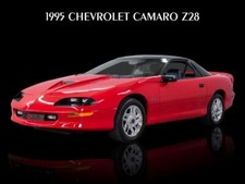 1995 Chevrolet Camaro Z28 in