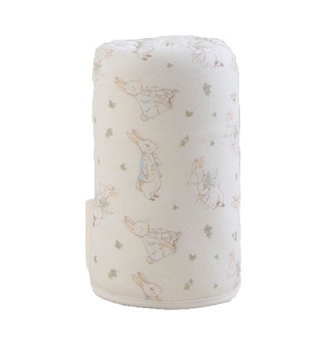 Peter rabbit cream sherpa - peter,