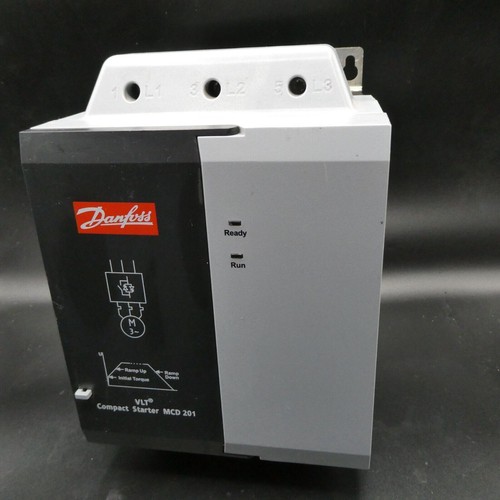 Danfoss vlt compact - danfoss,