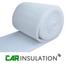 VW T2 T3 T4 T5 CAMPER VAN CONVERSION SOUND PROOFING LWB SWB INSULATION 25mm, 15m