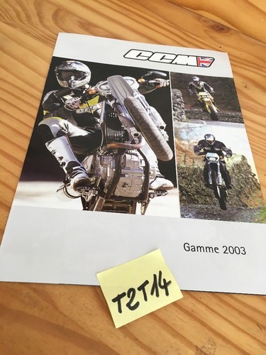 Ccm 2003 r30 644 dual - ccm,
