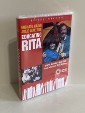 Educating Rita (1983) DVD -